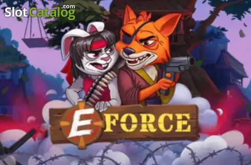 E-Force Λογότυπο
