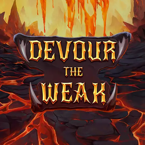 Devour The Weak ロゴ