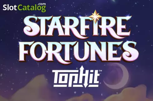 Starfire Fortunes Logotipo
