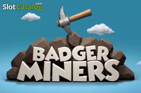 Badger Miners Tragamonedas 