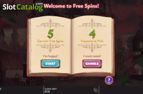 Free Spins 1. Notre-Dame Tales slot