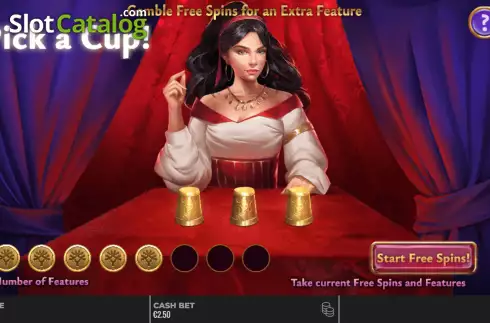 Free Spins 2. Notre-Dame Tales slot