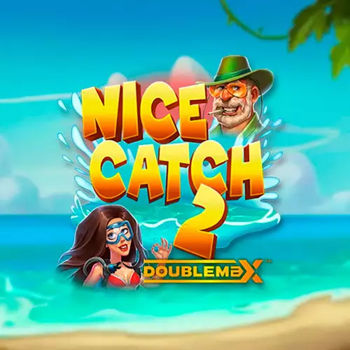 Nice Catch 2 DoubleMax Λογότυπο