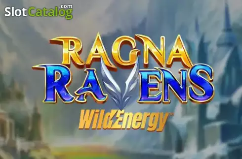 Ragnaravens WildEnergy Logotipo