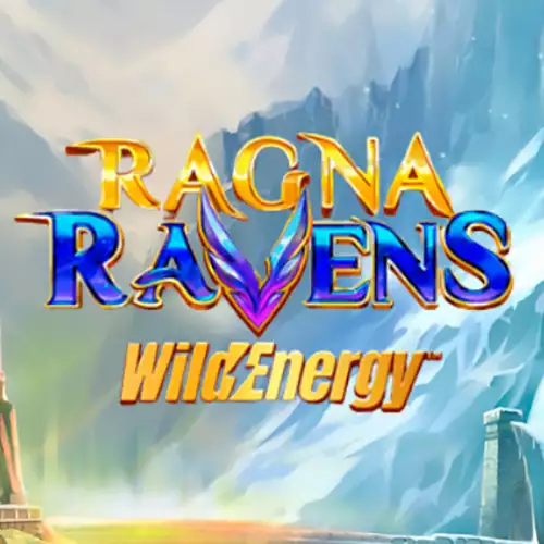 Ragnaravens WildEnergy Λογότυπο