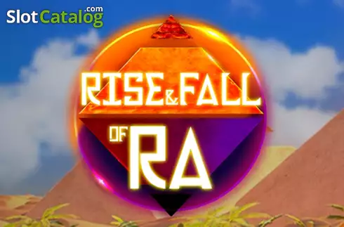 Rise and Fall of Ra Logo
