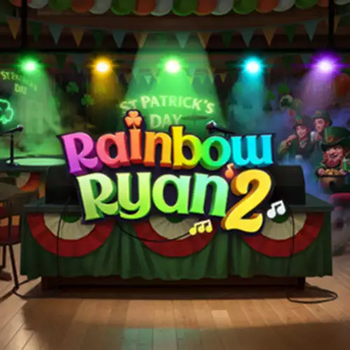 Rainbow Ryan 2 логотип