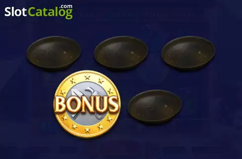 Bonus Game Pick Object Screen 3. Gold Frontier Jackpots FastPot5 slot