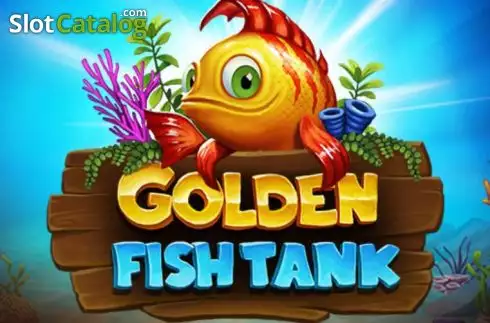 Golden Fish Tank Logotipo