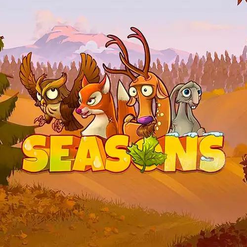 Seasons (Yggdrasil) Λογότυπο