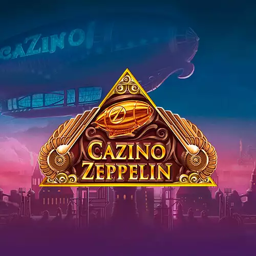 Cazino Zeppelin Siglă
