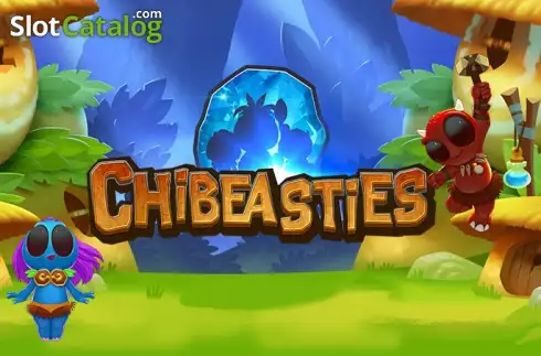 Chibeasties Логотип