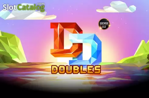 Doubles логотип
