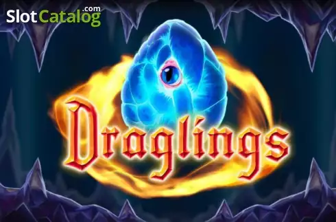 Draglings ロゴ