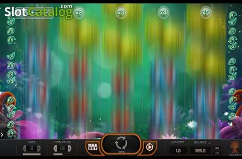 freezes and re-spin. Fruitoids slot