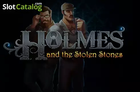 Holmes and the Stolen Stones Logo