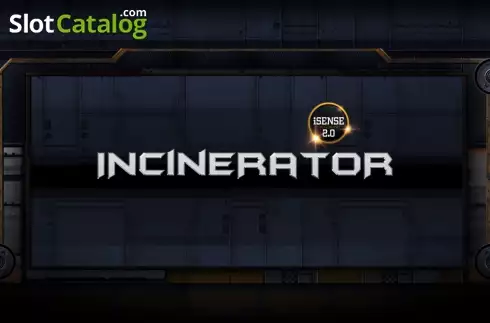 Incinerator Λογότυπο