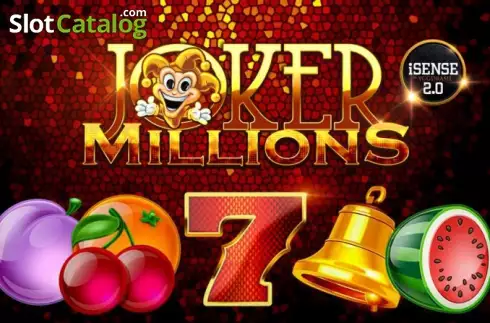 Joker Millions Логотип
