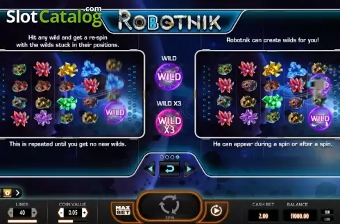 Captura de tela8. Robotnik slot