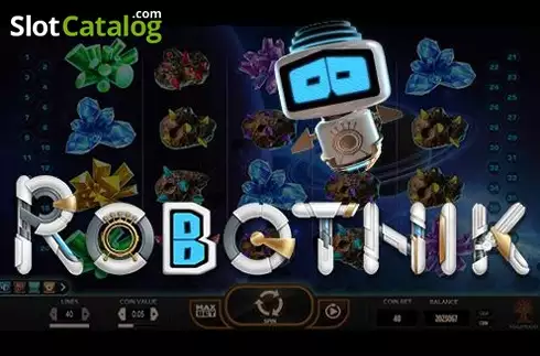 Robotnik Логотип