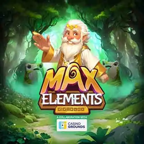 Max Elements Siglă