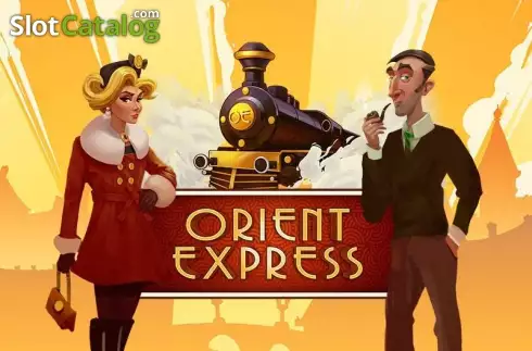 Orient Express ロゴ
