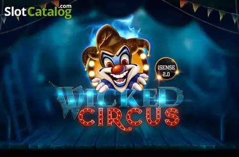 Wicked Circus Tragamonedas 