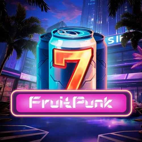 FruitPunk Logo