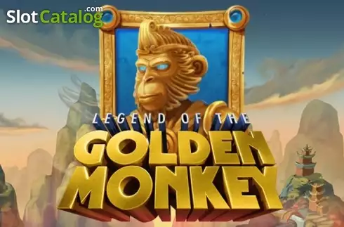 Legend of the Golden Monkey ロゴ