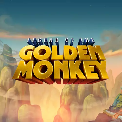 Legend of the Golden Monkey Λογότυπο