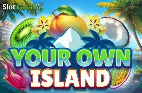 Your Own Island Κουλοχέρης 