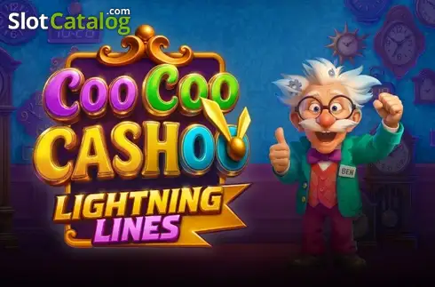 Coo Coo Cashoo Lightning Lines slot