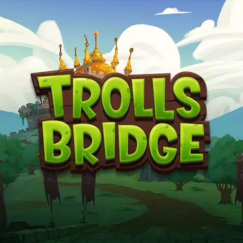 Trolls Bridge (Yggdrasil) Logotipo