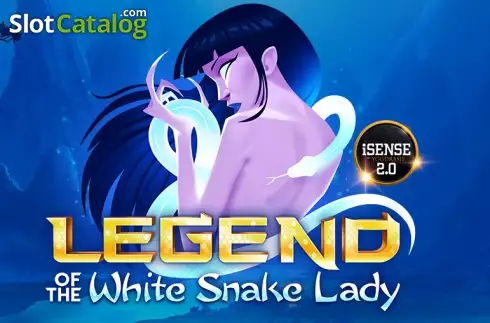 Legend of the White Snake Lady Logo