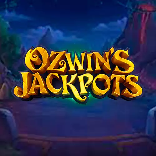 Ozwin's Jackpots Λογότυπο