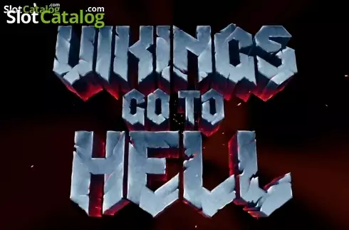 Vikings go to Hell Логотип