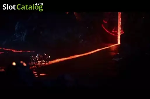 Captura de tela3. Vikings go to Hell slot
