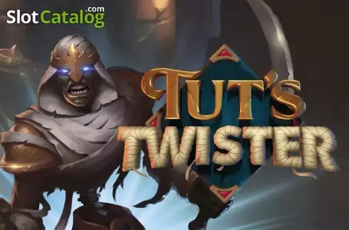 Tut's Twister Логотип