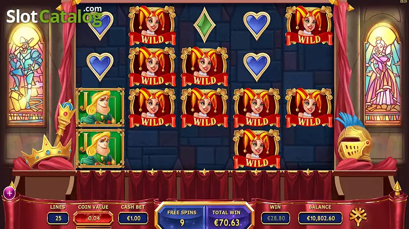 The Royal Family Free Spins