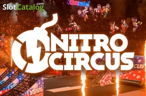 Nitro Circus логотип