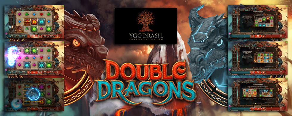 Double Dragons - Yggdrasil Gaming