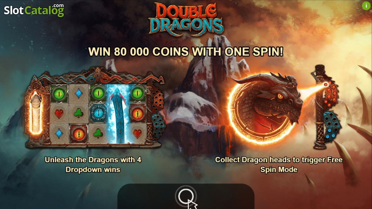 игровой автомат double dragons