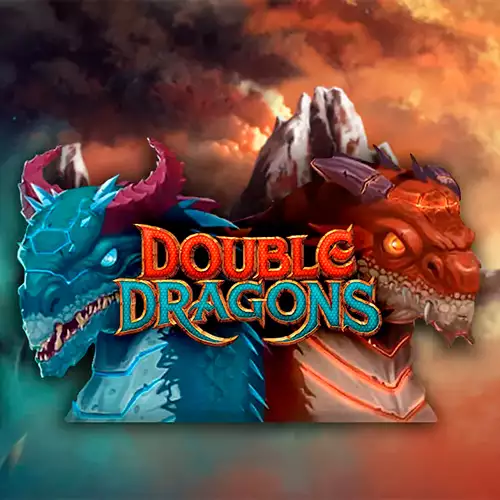 Double Dragons (Yggdrasil ) Logo