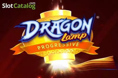 Dragon Lamp Progressive Logotipo