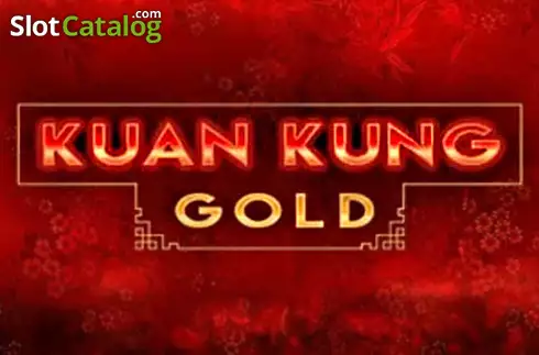 Link King Kuan Kung Gold Logo