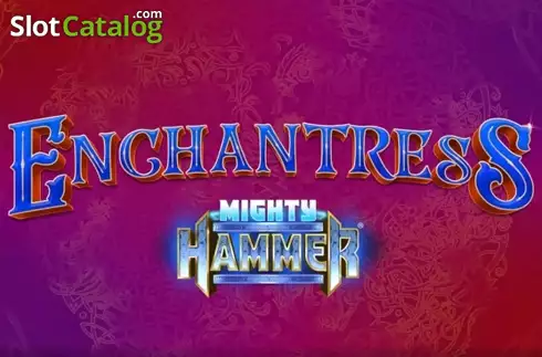 Enchantress Mighty Hammer Logotipo