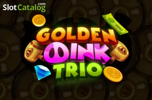 Golden Oink Trio 2025-12-02