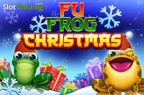 Fu Frog Christmas 2025-12-05