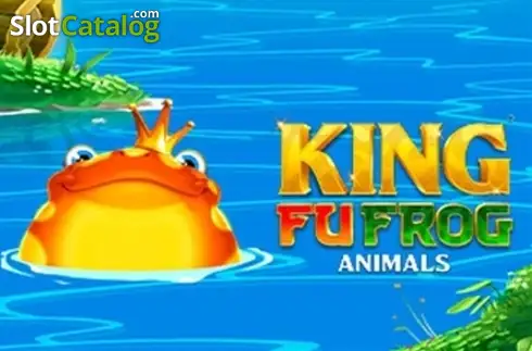 King Fu Frog Animals slot
