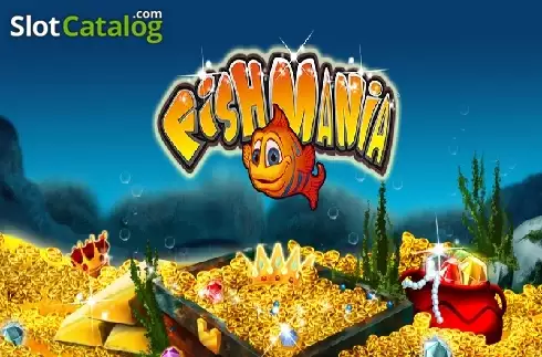 Fishmania Bingo Logo